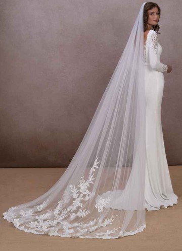 Domreck Charity Veil