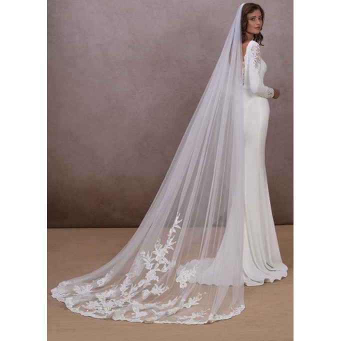 Domreck Charity Veil