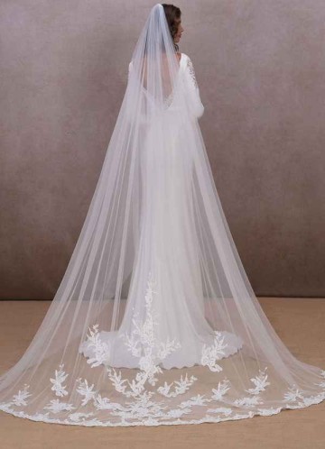 Domreck Charity Veil