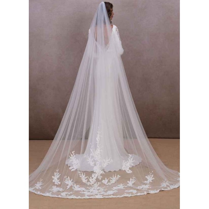 Domreck Charity Veil