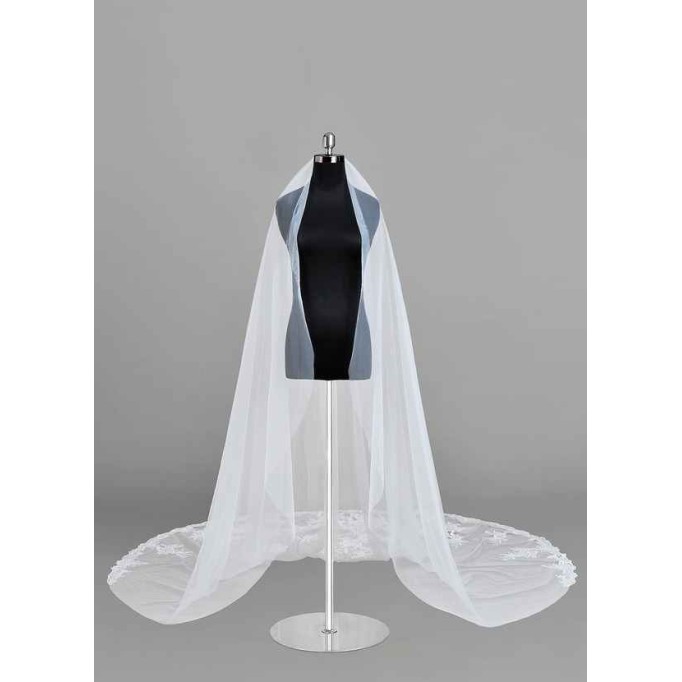 Domreck Charity Veil