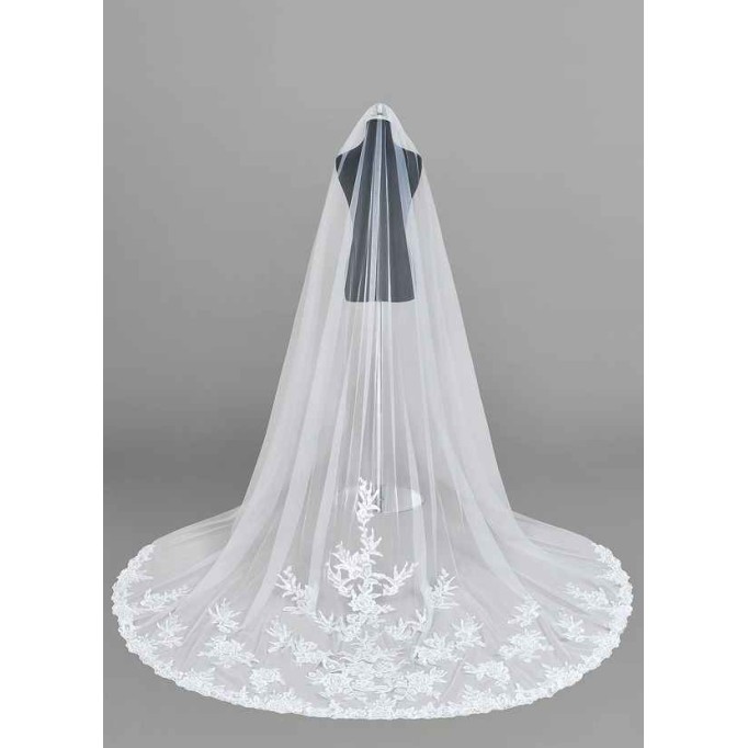 Domreck Charity Veil