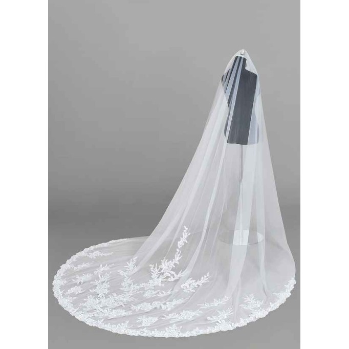 Domreck Charity Veil