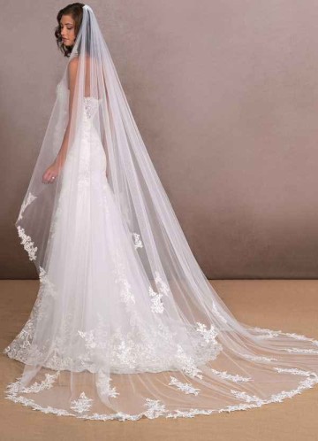 Domreck Diamond Veil