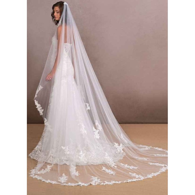 Domreck Diamond Veil