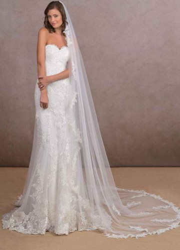 Domreck Diamond Veil