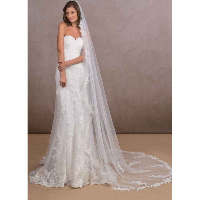 Domreck Diamond Veil