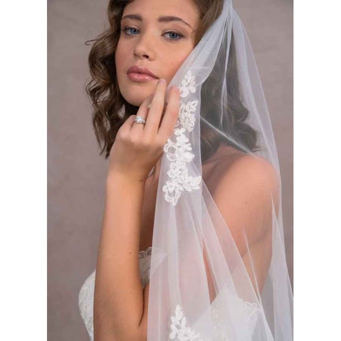 Domreck Diamond Veil