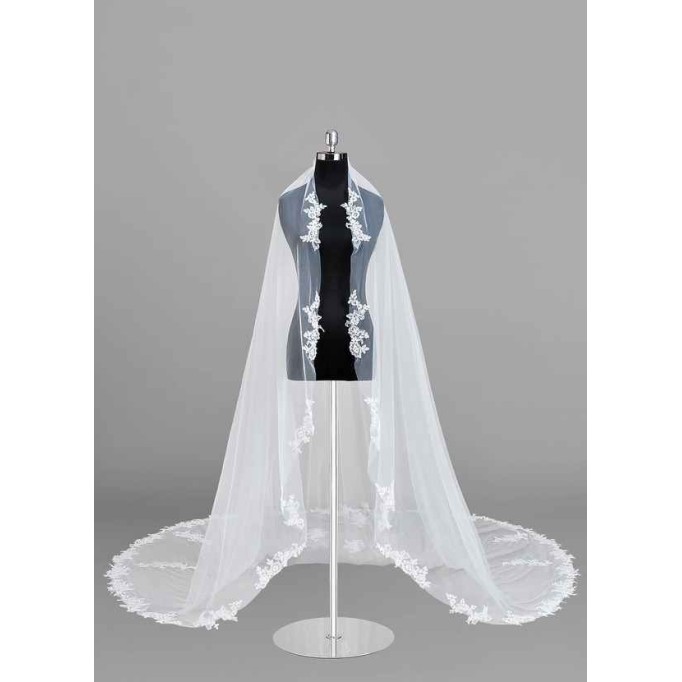 Domreck Diamond Veil