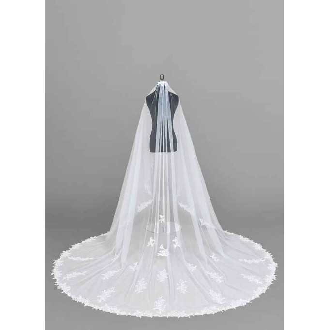 Domreck Diamond Veil