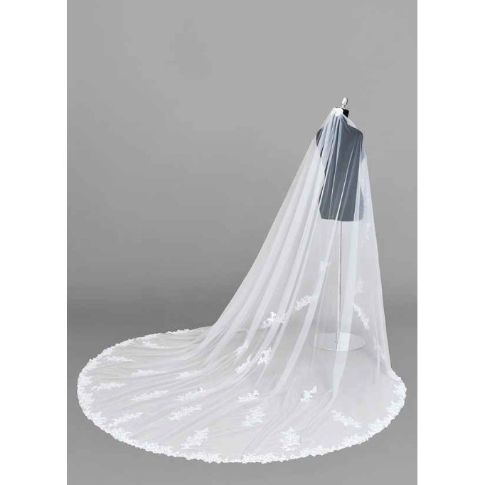 Domreck Diamond Veil