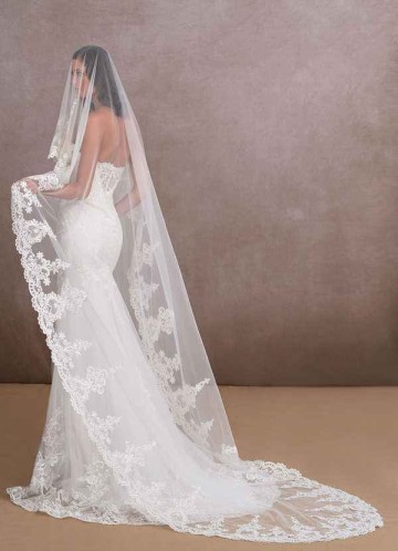 Domreck Princess Veil