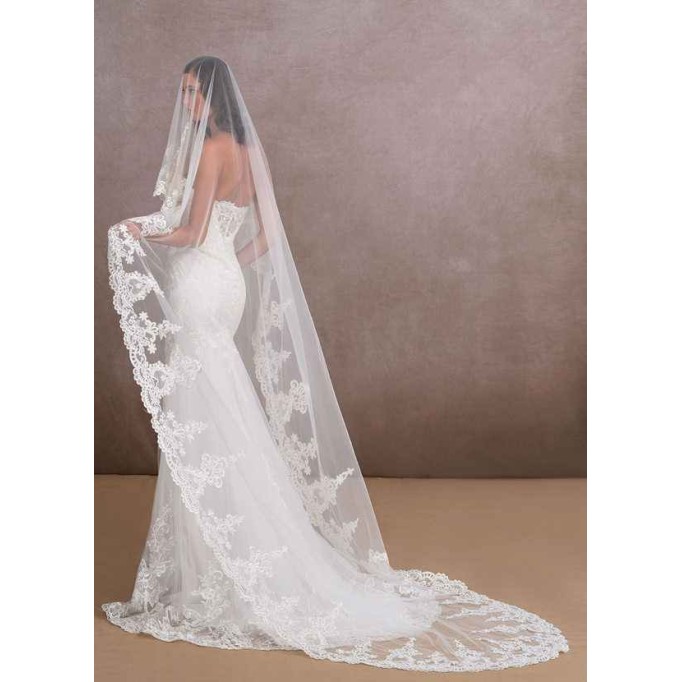 Domreck Princess Veil