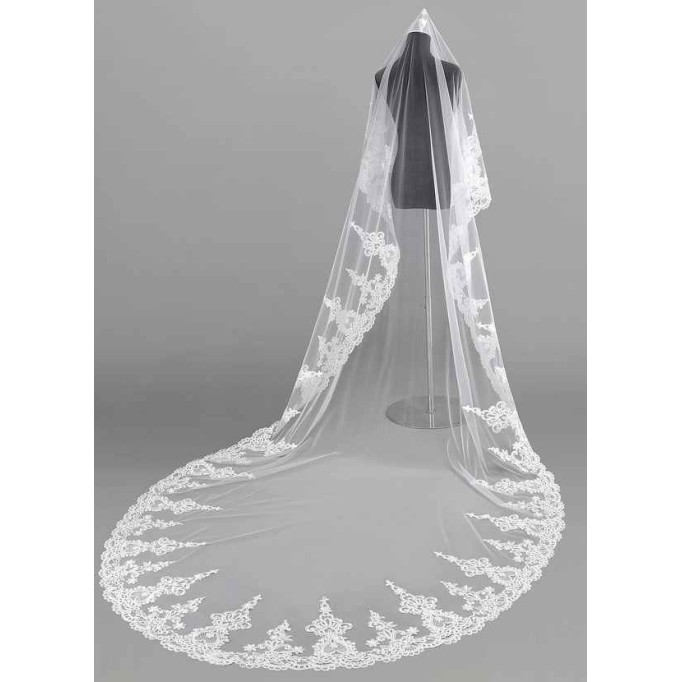 Domreck Princess Veil