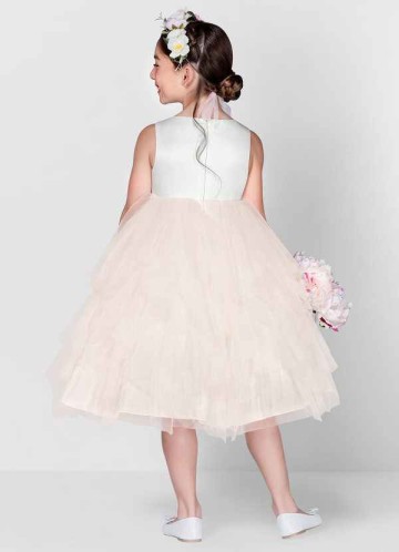 Domreck Redondo Flower Girl Dress