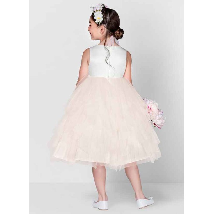 Domreck Redondo Flower Girl Dress