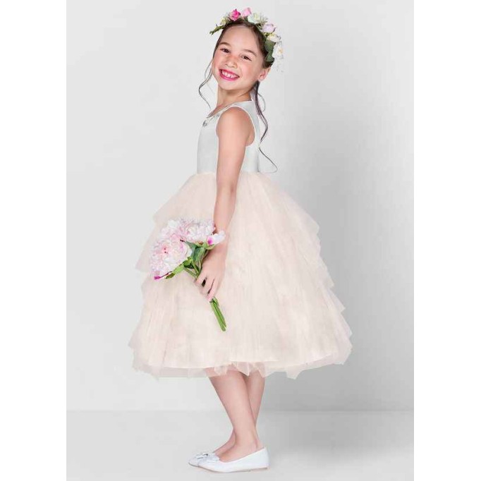 Domreck Redondo Flower Girl Dress