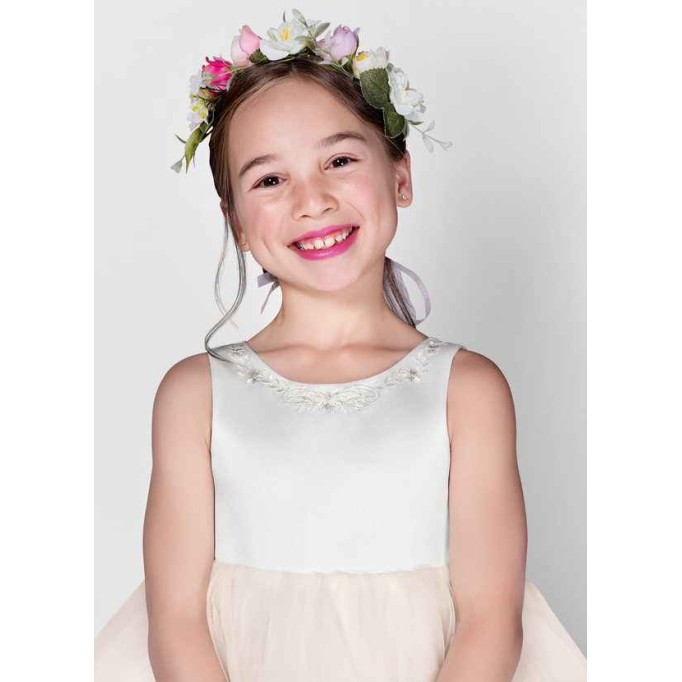 Domreck Redondo Flower Girl Dress