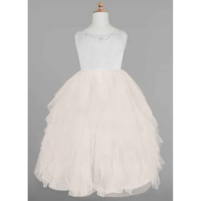 Domreck Redondo Flower Girl Dress