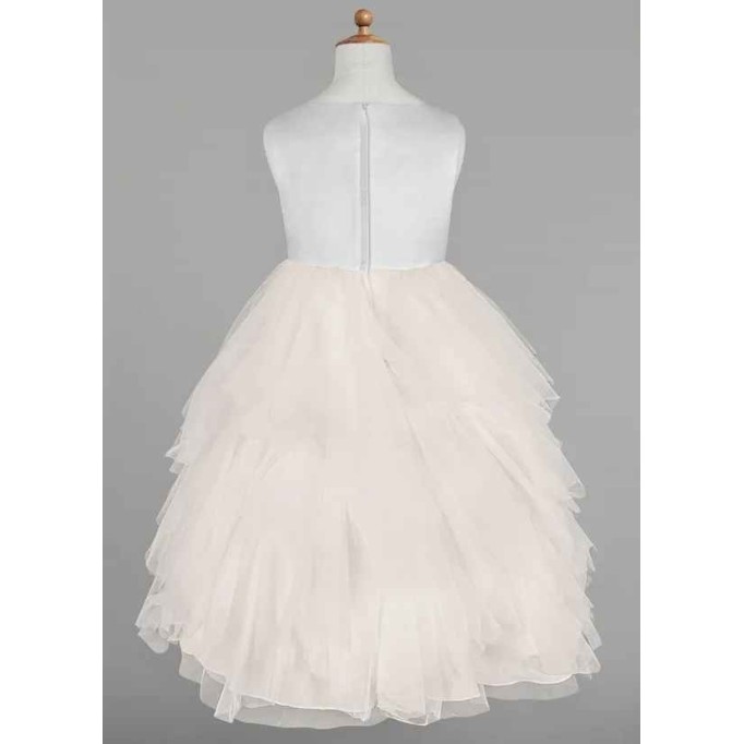 Domreck Redondo Flower Girl Dress