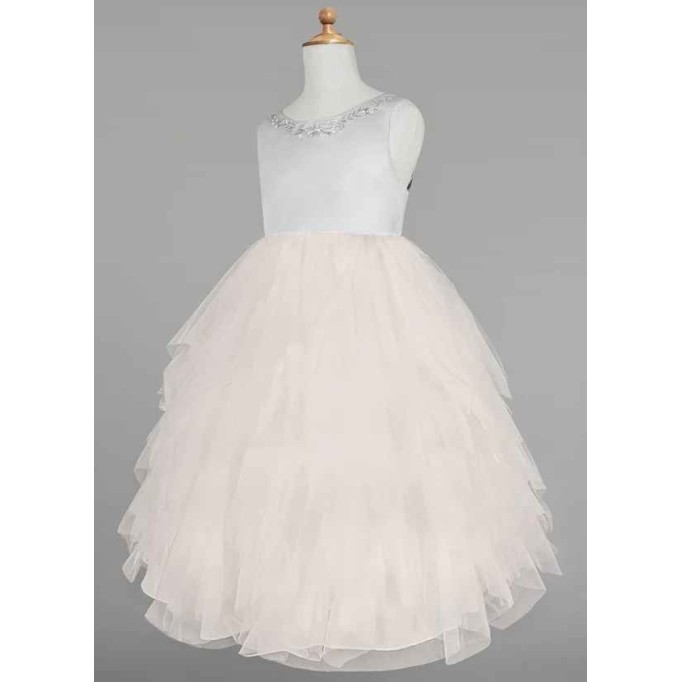 Domreck Redondo Flower Girl Dress