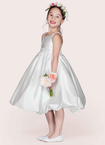 Domreck Tavia Flower Girl Dress