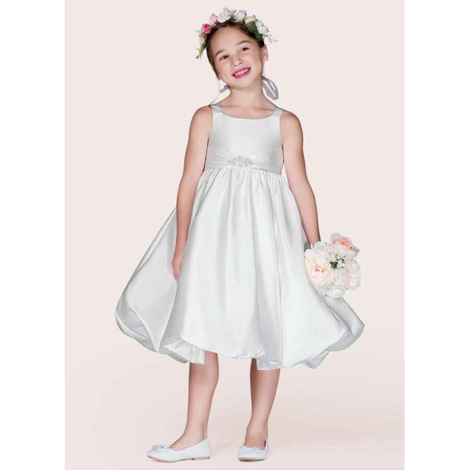 Domreck Tavia Flower Girl Dress