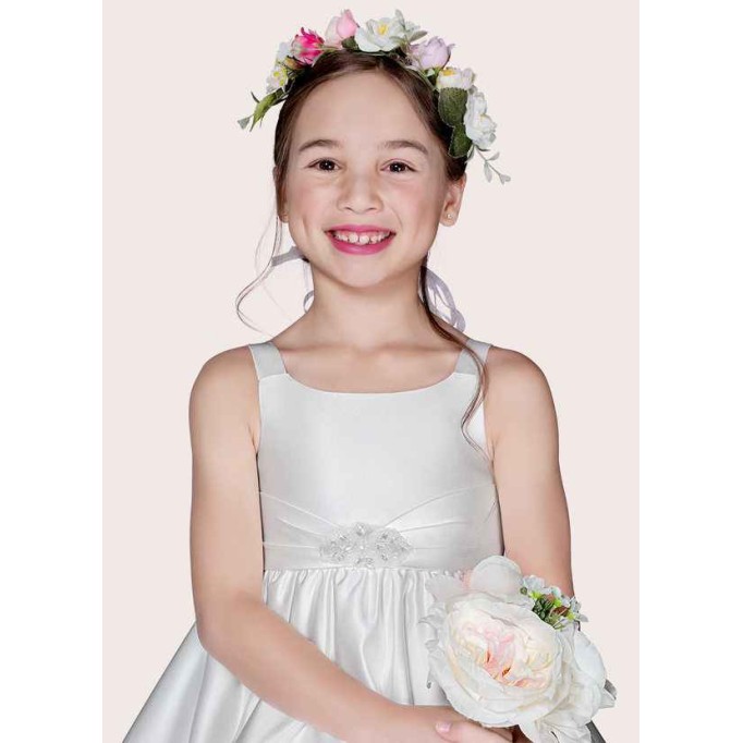 Domreck Tavia Flower Girl Dress