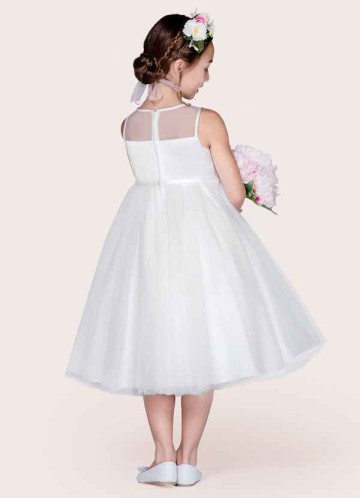 Domreck Elara Flower Girl Dress