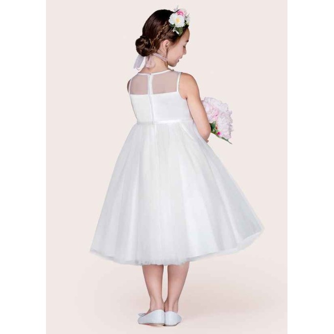 Domreck Elara Flower Girl Dress