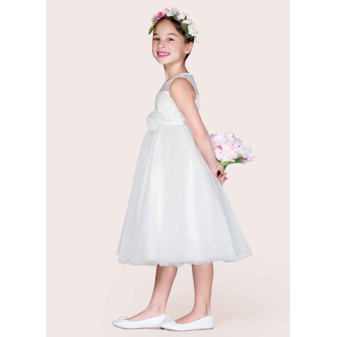 Domreck Elara Flower Girl Dress