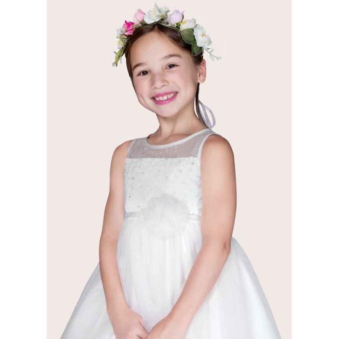 Domreck Elara Flower Girl Dress