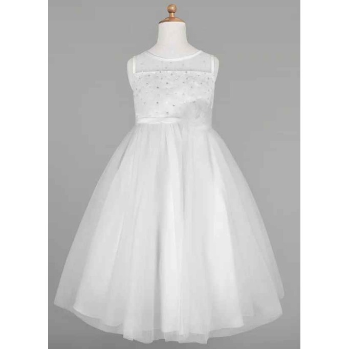 Domreck Elara Flower Girl Dress