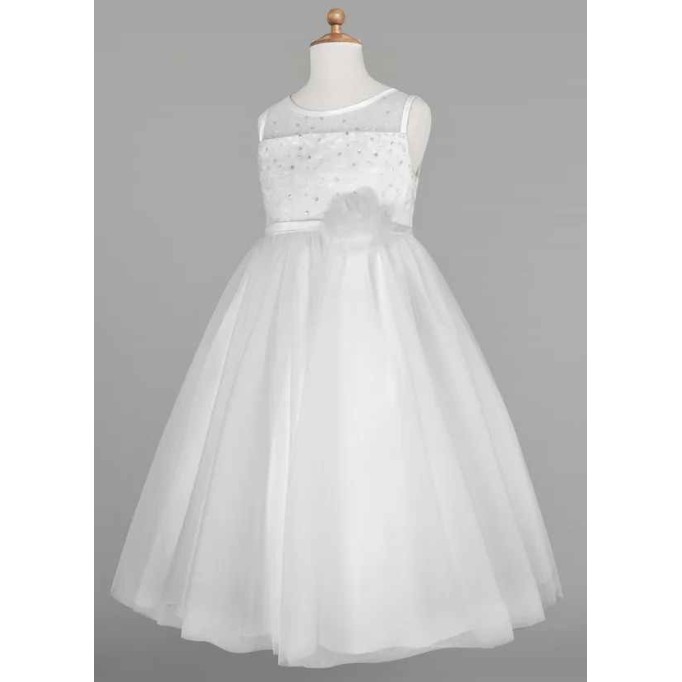 Domreck Elara Flower Girl Dress