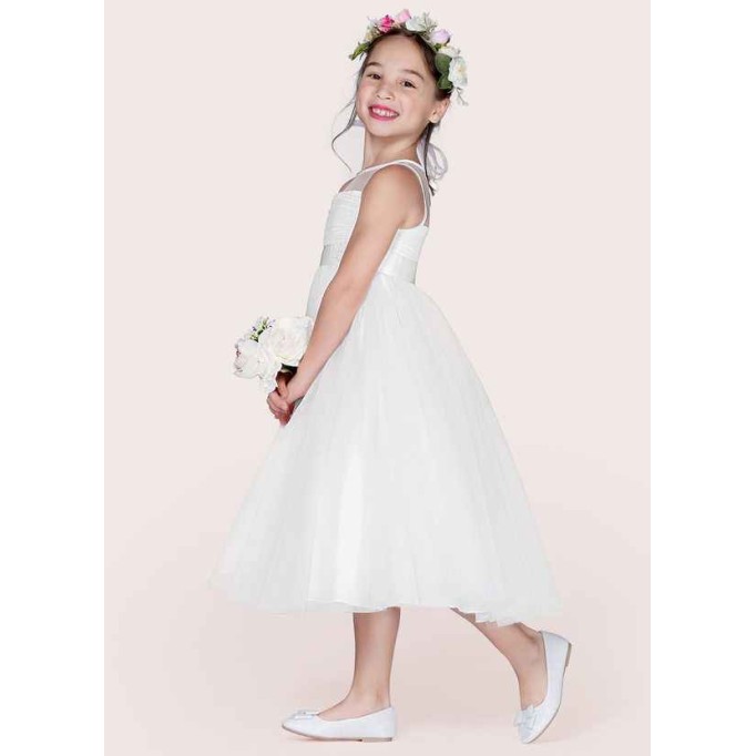 Domreck Ayperi Flower Girl Dress