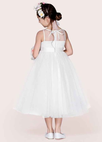 Domreck Ayperi Flower Girl Dress