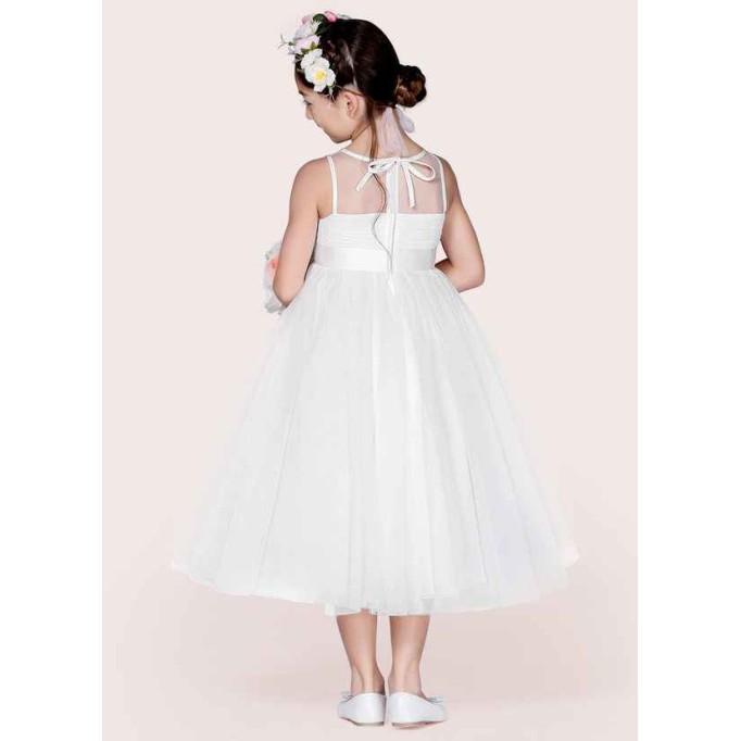 Domreck Ayperi Flower Girl Dress