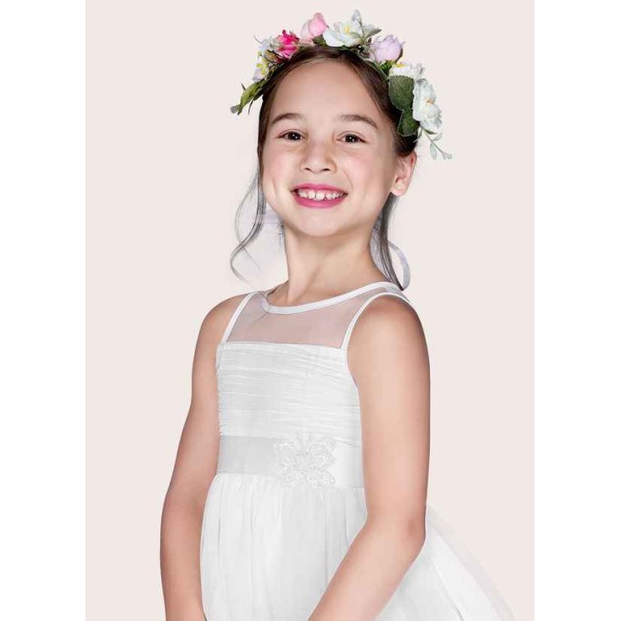 Domreck Ayperi Flower Girl Dress