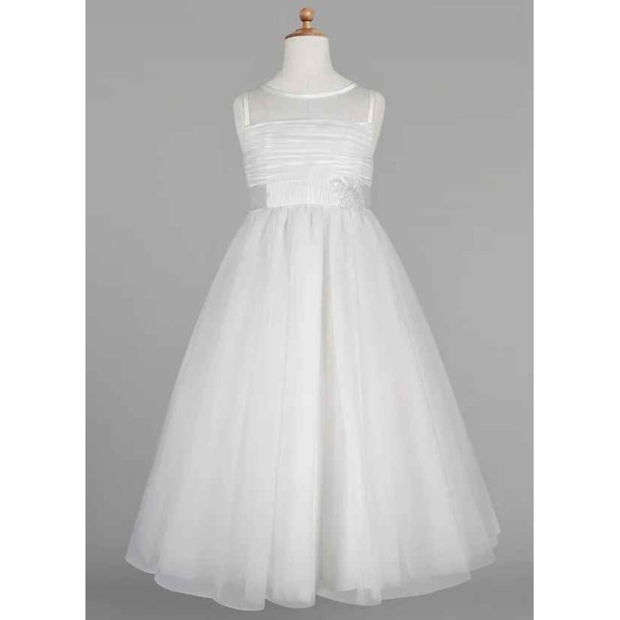 Domreck Ayperi Flower Girl Dress