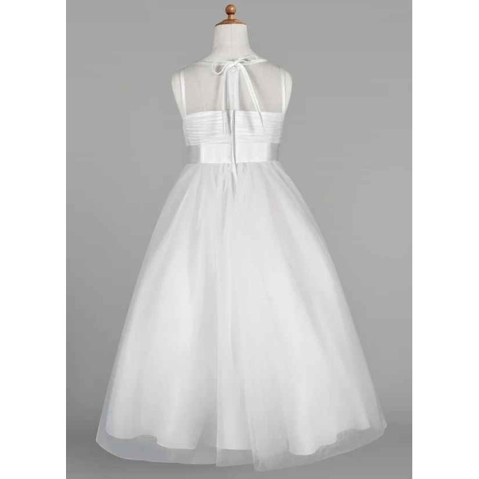 Domreck Ayperi Flower Girl Dress