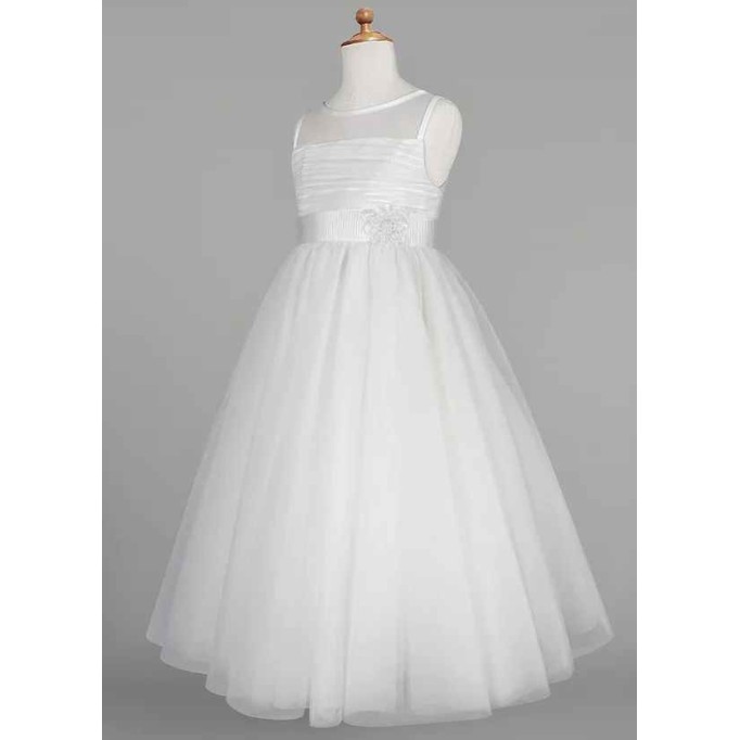 Domreck Ayperi Flower Girl Dress