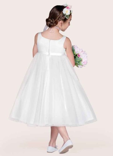 Domreck Lupine Flower Girl Dress