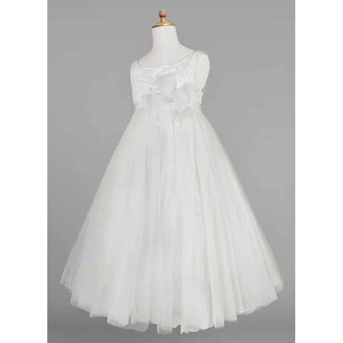 Domreck Lupine Flower Girl Dress