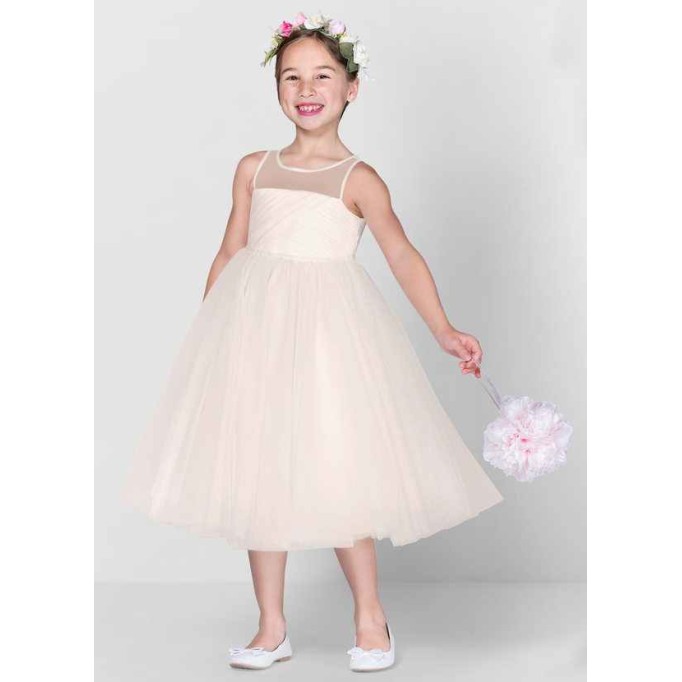 Domreck Brienne Flower Girl Dress