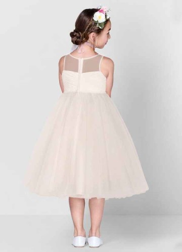 Domreck Brienne Flower Girl Dress