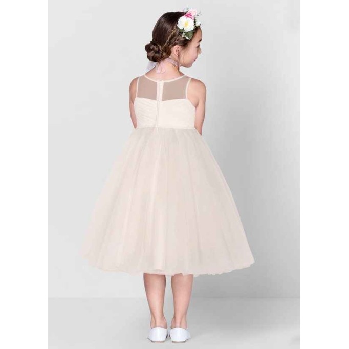 Domreck Brienne Flower Girl Dress