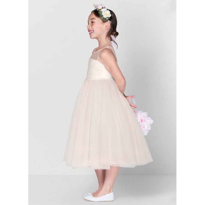 Domreck Brienne Flower Girl Dress