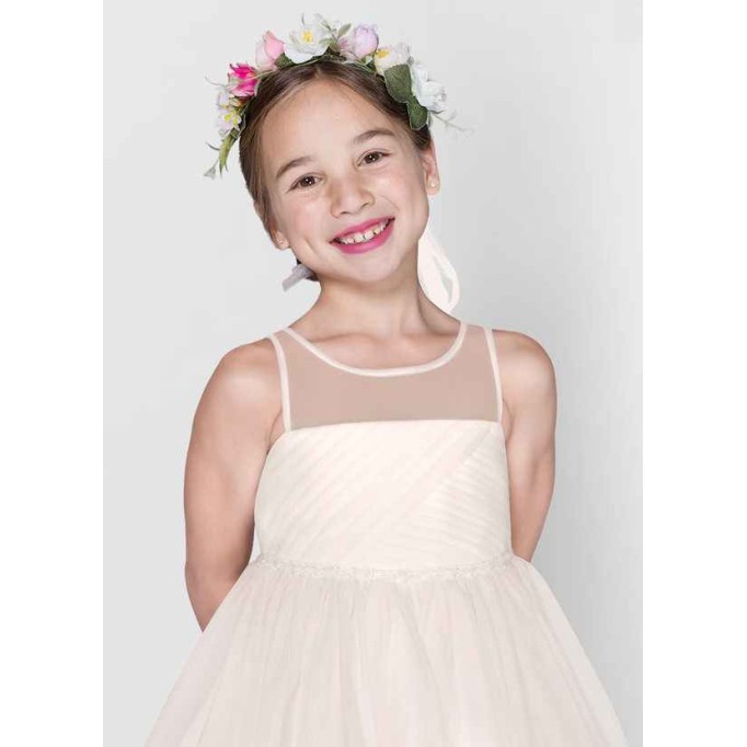 Domreck Brienne Flower Girl Dress