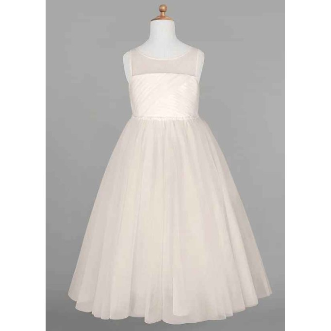 Domreck Brienne Flower Girl Dress