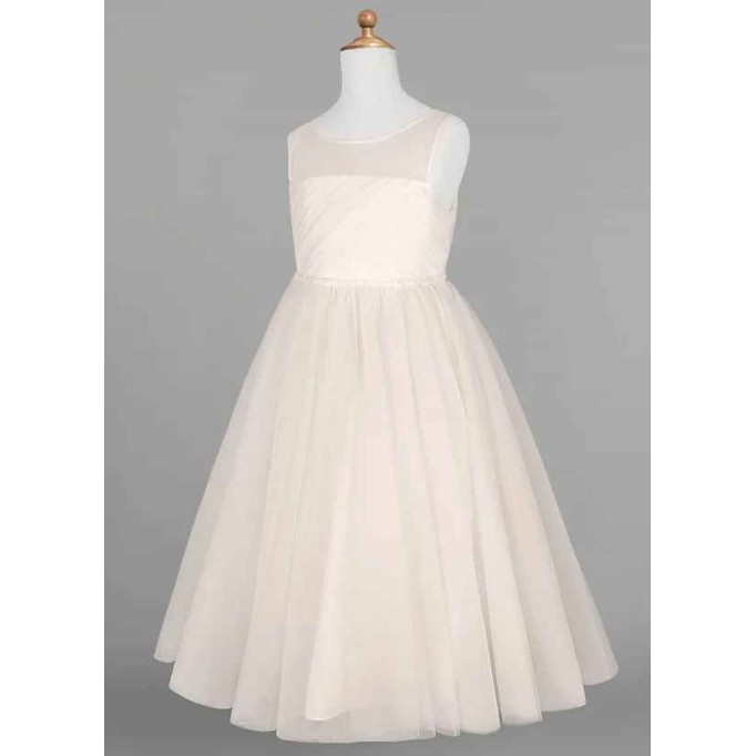 Domreck Brienne Flower Girl Dress